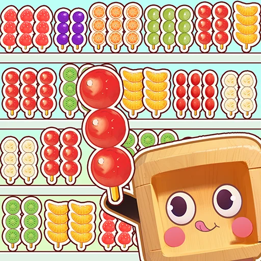 Goods Sort™ 트리플타일, 정리게임, 트리플게임