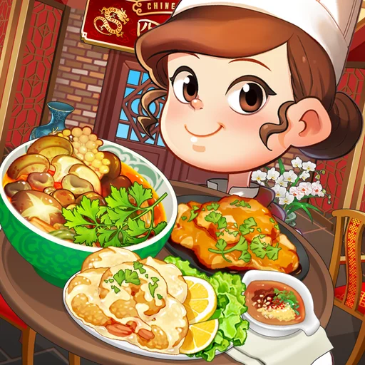 마이리틀셰프: 레스토랑 카페 타이쿤 경영 요리 게임