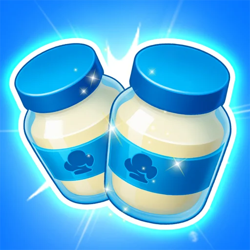 머지게임: Merge & Cooking