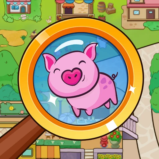 Spot It - Find Hidden Objects