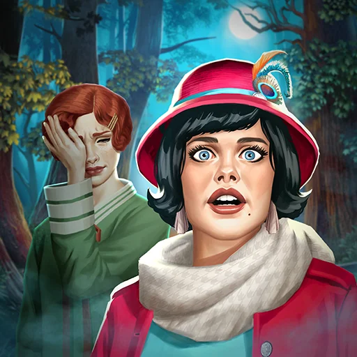 준의 모험 - 미스터리 숨은그림찾기 게임