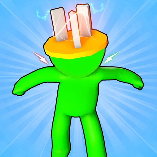 헤드 커넥터 플러그 레이스 게임