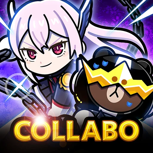 LINE 레인저스 x `마도정병의 슬레이브` 콜라보