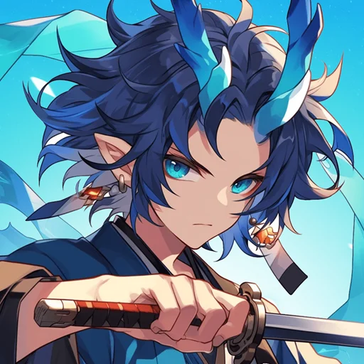 퇴마 검사 키우기