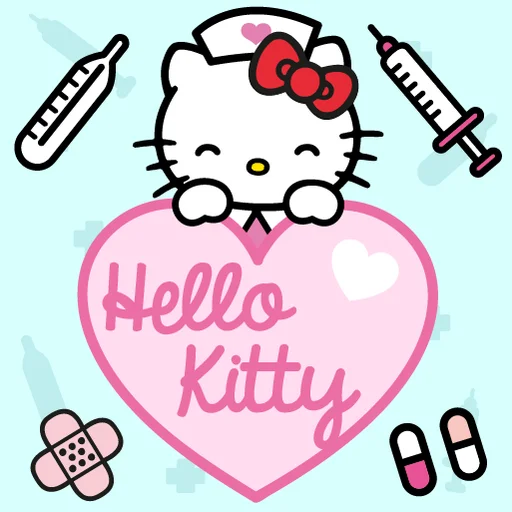 헬로 키티: 어린이 병원