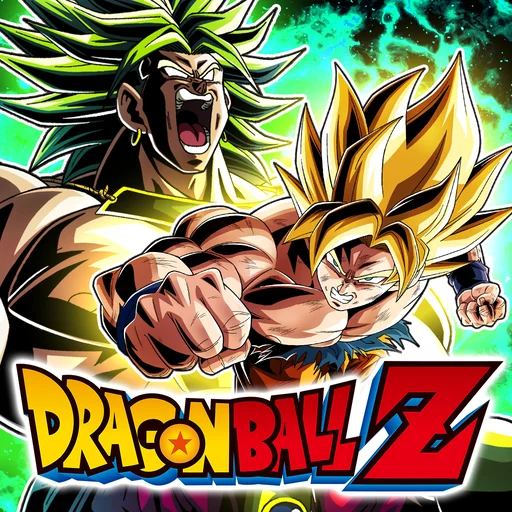 DRAGON BALL Z 폭렬격전
