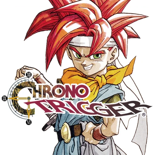 CHRONO TRIGGER (Upgrade Ver.)
